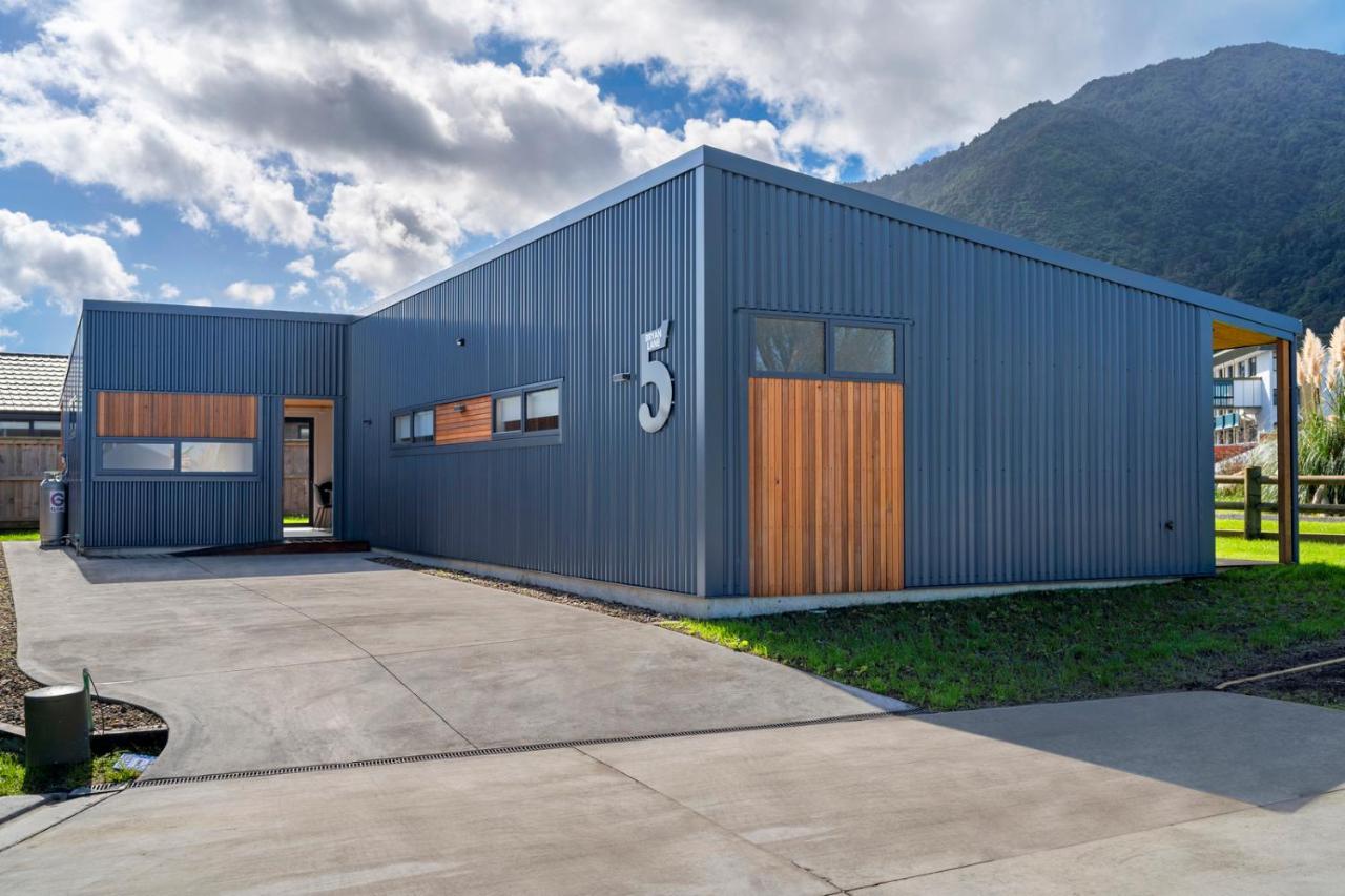 Custom Designed Holiday Home, Next To Cycleway. Te Aroha Exteriér fotografie