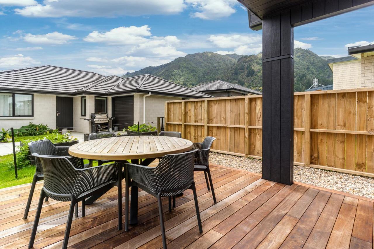Custom Designed Holiday Home, Next To Cycleway. Te Aroha Exteriér fotografie